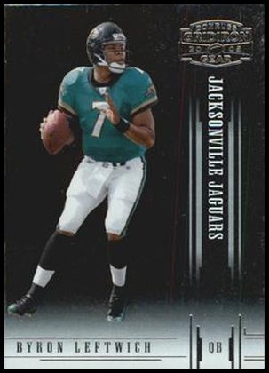 17 Byron Leftwich